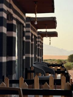 Isabella Luxury Wadi Rum - Wadi Rum - 2
