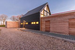 Haus Berta Exklusives Architektenhaus Fehmarn, strandnah - 0
