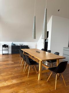 Haus Berta Exklusives Architektenhaus Fehmarn, strandnah - 2
