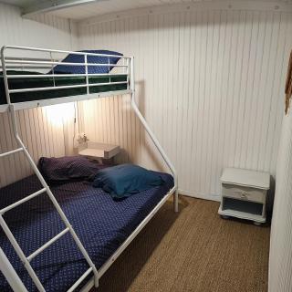 Chalet atypique - 3