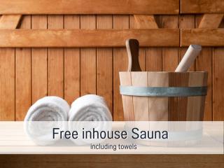 PAULIS cozy 4-bedroom vacation home - with 4 bathrooms sun terrace & sauna, nice to hike & bike, to chil & meet - 6