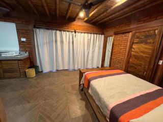 Charming Ocean View Apartment, Casa Xochi - San Agustinillo - 5