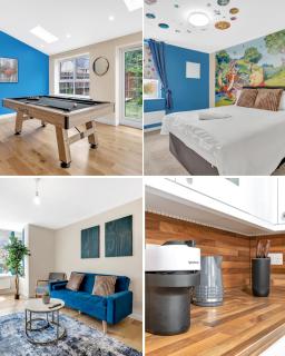 The 8-Ball Retreat - Garden & Parking - 0
