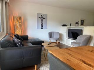 Appartement cosy proche ski et bains thermaux - 8