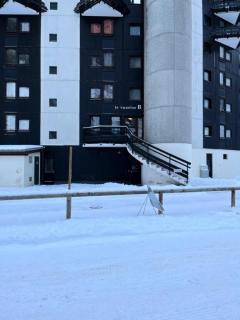Résidence Le Vanoise - Studio au pied des pistes et commerces MAE-1533 - 9