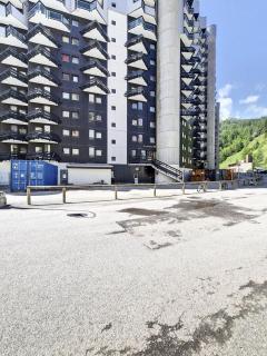 Résidence Le Vanoise - Studio au pied des pistes et commerces MAE-1533 - 8