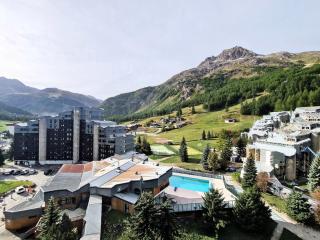 Résidence Le Vanoise - Studio au pied des pistes et commerces MAE-1533 - 1