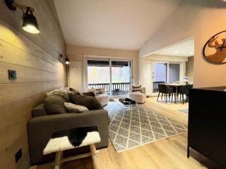 Résidence Le Dome - Superbe appartement en duplex entièrement rénové MAE-1543 - 8