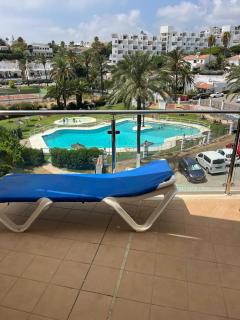 Apartamento con piscina y acceso a playa - 0