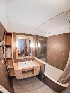 Pv Chalet De Solaise - Studio avec mezzanine · Centre station MAE-1563 - 5
