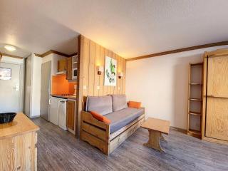Pv Chalet De Solaise - Studio confortable · Centre du station · Balcon MAE-1593 - 7