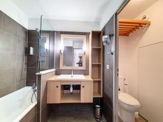 Pv Chalet De Solaise - Studio confortable · Centre du station · Balcon MAE-1593 - 4