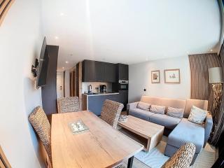 Pv Chalet De Solaise - Studio refait · Centre du station · Balcon ouest MAE-1603 - 8