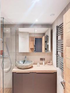 Pv Chalet De Solaise - Studio refait · Centre du station · Balcon ouest MAE-1603 - 3