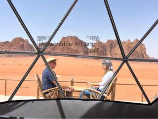 Arjowana Luxury Camp - 8