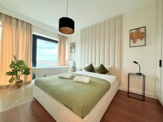 Premium Panorama Lux Bath - Katowice - 8