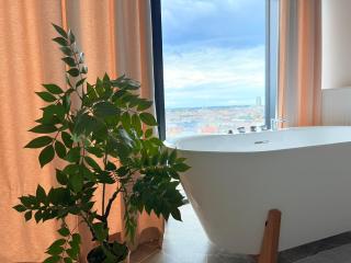 Premium Panorama Lux Bath - Kattowitz - 0