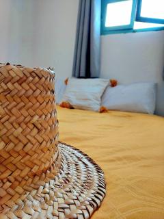 Moroccan Boho Surf House - 8