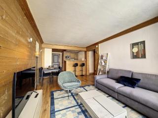 Résidence Roche De Fours - Appartement de charme . Chatelard · ski au pied MAE-1813 - 9