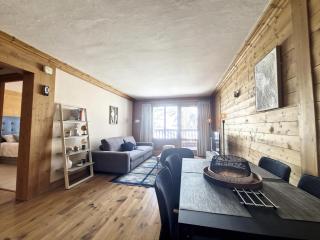 Résidence Roche De Fours - Appartement de charme . Chatelard · ski au pied MAE-1813 - 8