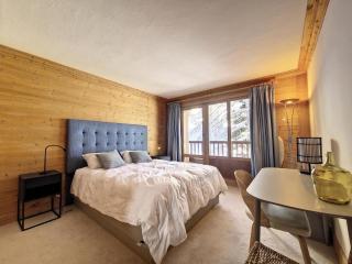Résidence Roche De Fours - Appartement de charme . Chatelard · ski au pied MAE-1813 - 7