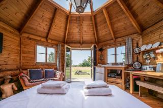 Farm View Cabin, Kelsale - Kelsale - 7