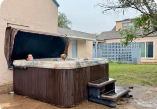 Blue bird House- 6 Rooms for extended room stay - Brownfield - 9