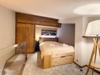 Résidence Le Dome - Magnifique studio avec mezzanine tout renové MAE-1883 - 4