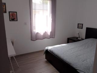 Chambre avec salle de bain et WC privés - 0
