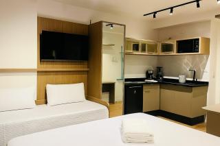 IBZ1308 - Studio C Sacada Pscina Jacuzzi Academia - 6