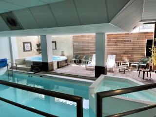 Le Chalet - Piscine - Studio pour 4 Personnes MAE-4493 - 3