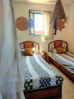 Moroccan Boho Surf House - 1