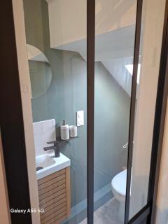 Nouveau,Studio CoCoon Côtier, Vue port - 2