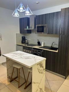 Spacious Cozy Studio at Embassy Garden - Accra - 1