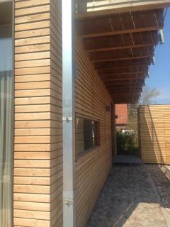 Haus Charly Exklusives Architektenhaus Holzbauweise Fehmarn, strandnah - 5