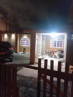 CASA TIPO CABANA RÚSTICA na Praia a750M da Orla do Pontal do Norte - 0