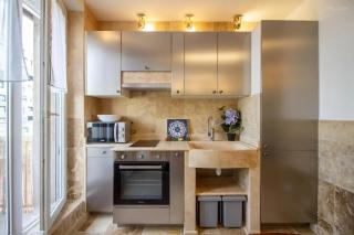 Le Martre - Apt 4 Personnes, 2 ch, avec Balcon - Dijon - 5