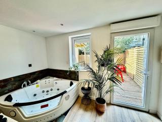 Piscine, Sauna & Balnéo au cœur de Rouen - 2