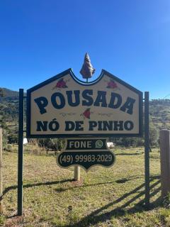 Pousada Nó de Pinho - 6