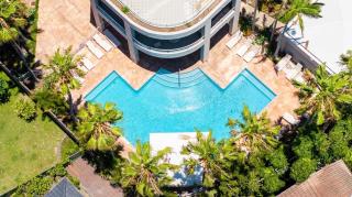 Ocean View Hotel Room with Spa - 8