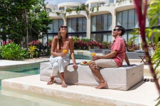 luxury Mistiq Villa private pool and art - Tulum - 8