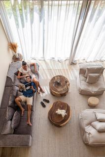 luxury Mistiq Villa private pool and art - 1