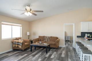 Havasu Oasis Games for Kids BBQ Boat Parking - 1