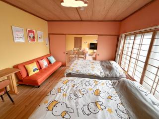 MIFFY 9min walk to Noboribetsu st - 5