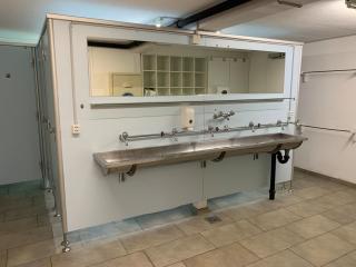 Modernes Skihaus auf der Wolzenalp 33Betten - 5