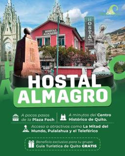 Hostal Almagro - 9