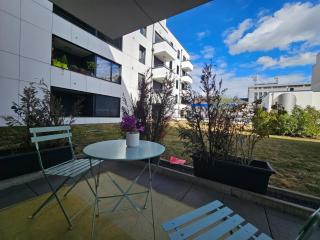 Relaxing 1 BR Flat with terrace and parking - 3