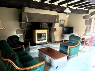 Le Logis d'Aliénor - Baie du Mont St-Michel - 9
