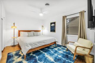 Modern King Bed 5 mins to Downtown - 1