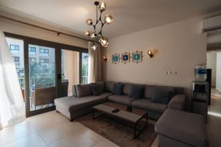 Marassi Terrace Escape 2br - El Alamein - 0